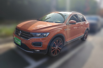 大众 T-ROC探歌 2018款 280TSI DSG四驱豪华型 国V