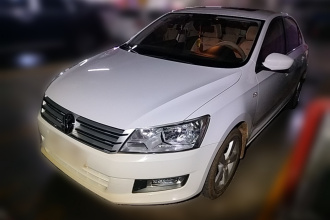 大众 桑塔纳 2015款 1.6L 手动舒适版