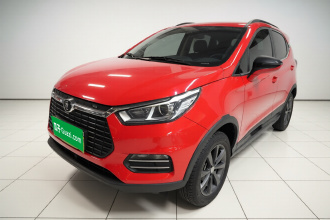 比亚迪 元新能源 2018款 EV360 智联炫酷型