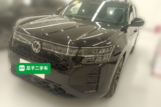 大众 2025款 途昂 Pro 450TSI 四驱登峰版