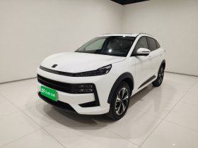 思皓QX 2021款 300T DCT尊享智联型