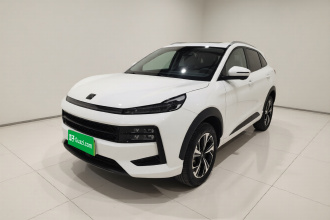 思皓QX 2021款 300T DCT尊享智联型