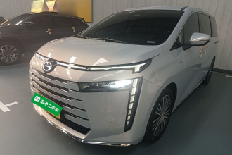 广汽传祺 传祺E8新能源 2024款 150km MAX+