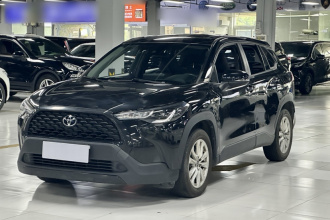 丰田 卡罗拉锐放 2022款 2.0L 精英版