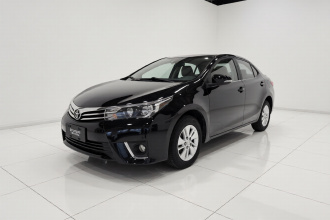 丰田 卡罗拉 2014款 1.6L CVT GL