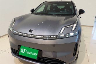 领克08 EM-P 2023款 220km 时间限量版