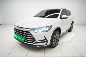 比亚迪 宋Pro新能源 2022款 DM-i 110km 旗舰型Pro