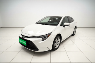 丰田 雷凌 2019款 185T CVT进取版 国VI