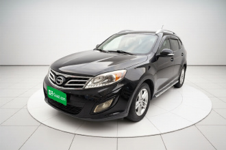 广汽传祺 传祺GS5 2014款 2.0L 自动两驱超享版