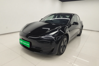 特斯拉 Model 3 2022款 后轮驱动版
