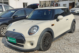 MINI 2014款 1.2T ONE+