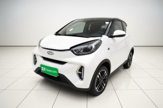 奇瑞QQ 小蚂蚁 2024款 251km 真爱版