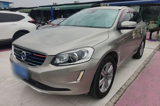 沃尔沃XC60 2016款 T5 AWD 智远版