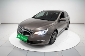 别克 英朗 2017款 15N 自动豪华型