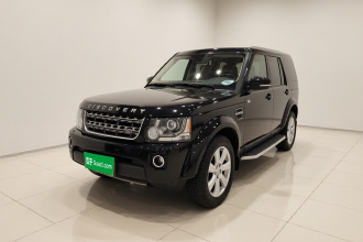 路虎 发现 2016款 3.0 SC V6 SE