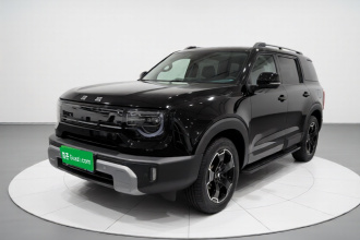 北京越野 北京BJ30 2024款 1.5T 魔核电驱进阶版