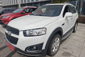 雪佛兰 科帕奇 2017款 2.4L 两驱豪华版 7座