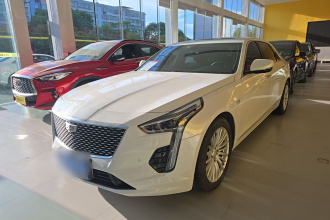 凯迪拉克CT6 2021款 28T 精英型