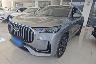 奇瑞 瑞虎9 2023款 2.0T 双离合两驱豪华版 5座