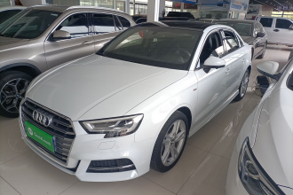 奥迪A3 2020款 Limousine 35 TFSI 时尚型 国VI