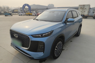 奇瑞 瑞虎8 PLUS C-DM 2025款 1.5T 116km 尊贵型 5座