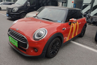MINI 2021款 1.5T COOPER 经典派