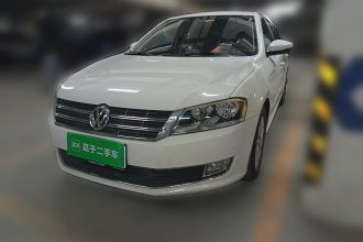 大众 朗逸 2013款 改款经典 1.6L 手动舒适版