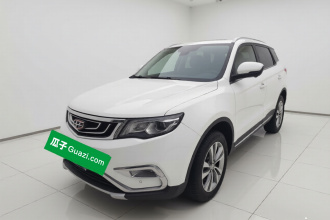 吉利汽车 博越 2016款 1.8TD 自动智慧型