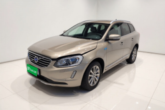 沃尔沃XC60 2015款 T5 智进版