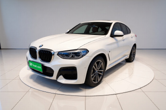 宝马X4 2019款 xDrive25i M运动套装