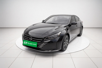 日产 天籁 2022款 2.0T XL 进享版