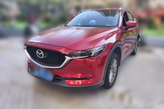 马自达CX-5 2017款 2.0L 自动两驱智享型 国V