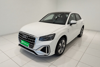 奥迪Q2L 2025款 35TFSI 时尚动感型