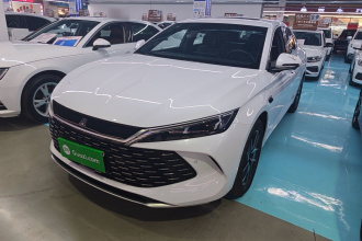 比亚迪 秦L 2025款 DM-i 智驾版 120KM领先型