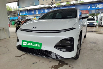 小鹏G6 2025款 625 长续航 Max 旗舰版
