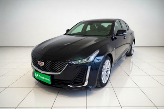 凯迪拉克CT5 2021款 28T 豪华型
