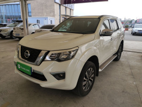 日产 途达 2018款 2.5L 自动两驱豪华版