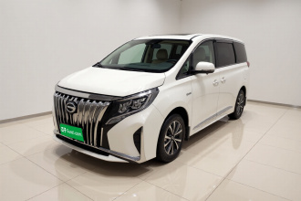 广汽传祺 传祺M8 2024款 领秀系列 390T 豪华版