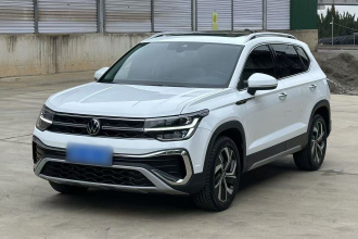 大众 途岳 2023款 300TSI 两驱满月版