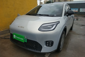 埃安 AION UT 2025款 330星辉版