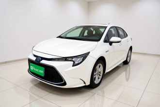 丰田 雷凌 2022款 双擎 1.8H E-CVT豪华版