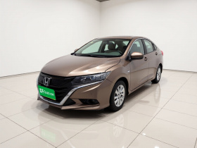 本田 竞瑞 2017款 1.5L CVT舒适版