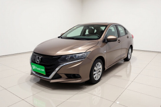 本田 竞瑞 2017款 1.5L CVT舒适版