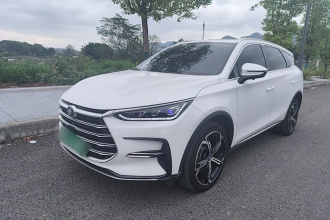 比亚迪 唐新能源 2021款 DM-i 112KM 尊贵型