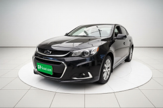 雪佛兰 迈锐宝 2018款 530T 自动豪华版