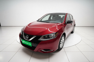 日产 骐达TIIDA 2021款 1.6L CVT智行版