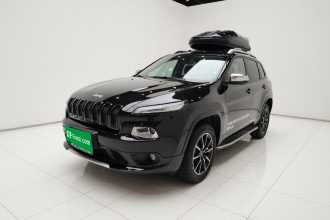 Jeep 自由光 2017款 2.4L 专业版