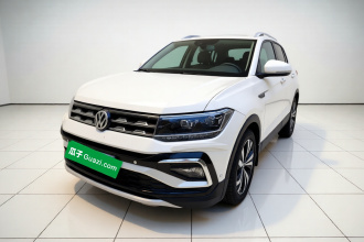大众 途铠 2019款 280TSI DSG豪华版