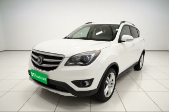 长安CS35 2017款 1.6L 自动豪华型