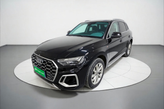 奥迪Q5L 2021款 40 TFSI 豪华动感型
